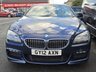 USED 2012 BMW 6 SERIES 3.0 640d M Sport Coupe 2dr Diesel Steptronic Euro 5 (s/s) (313 ps) 