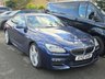 USED 2012 BMW 6 SERIES 3.0 640d M Sport Coupe 2dr Diesel Steptronic Euro 5 (s/s) (313 ps) 