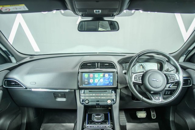 View our JAGUAR F-PACE
