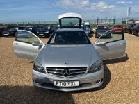 USED 2010 10 MERCEDES-BENZ CLC CLASS 1.8 CLC180K Sport Coupe 3dr Petrol Auto Euro 4 (143 ps) 