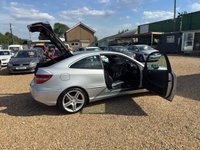 USED 2010 10 MERCEDES-BENZ CLC CLASS 1.8 CLC180K Sport Coupe 3dr Petrol Auto Euro 4 (143 ps) 