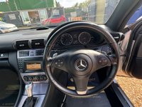 USED 2010 10 MERCEDES-BENZ CLC CLASS 1.8 CLC180K Sport Coupe 3dr Petrol Auto Euro 4 (143 ps) 