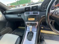 USED 2010 10 MERCEDES-BENZ CLC CLASS 1.8 CLC180K Sport Coupe 3dr Petrol Auto Euro 4 (143 ps) 