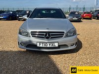 USED 2010 10 MERCEDES-BENZ CLC CLASS 1.8 CLC180K Sport Coupe 3dr Petrol Auto Euro 4 (143 ps) 