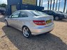 USED 2010 10 MERCEDES-BENZ CLC CLASS 1.8 CLC180K Sport Coupe 3dr Petrol Auto Euro 4 (143 ps) 