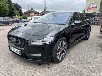 2020 JAGUAR I-PACE 400 90kWh HSE SUV 5dr Electric Auto 4WD (400 ps) &pound;12990.00