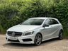 USED 2014 MERCEDES-BENZ A-CLASS 2.1 A220 CDI AMG Sport Hatchback 5dr Diesel 7G-DCT Euro 6 (s/s) (170 ps) Next Day Delivery Available