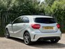 USED 2014 MERCEDES-BENZ A-CLASS 2.1 A220 CDI AMG Sport Hatchback 5dr Diesel 7G-DCT Euro 6 (s/s) (170 ps) Next Day Delivery Available