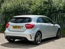USED 2014 MERCEDES-BENZ A-CLASS 2.1 A220 CDI AMG Sport Hatchback 5dr Diesel 7G-DCT Euro 6 (s/s) (170 ps) Next Day Delivery Available