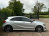 USED 2014 MERCEDES-BENZ A-CLASS 2.1 A220 CDI AMG Sport Hatchback 5dr Diesel 7G-DCT Euro 6 (s/s) (170 ps) Next Day Delivery Available