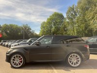 USED 2015 15 LAND ROVER RANGE ROVER SPORT 3.0 SD V6 HSE SUV 5dr Diesel Auto 4WD Euro 5 (s/s) (306 ps) *******FULL SERVICE HISTORY*******