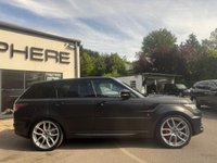 USED 2015 15 LAND ROVER RANGE ROVER SPORT 3.0 SD V6 HSE SUV 5dr Diesel Auto 4WD Euro 5 (s/s) (306 ps) *******FULL SERVICE HISTORY*******