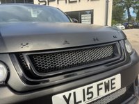 USED 2015 15 LAND ROVER RANGE ROVER SPORT 3.0 SD V6 HSE SUV 5dr Diesel Auto 4WD Euro 5 (s/s) (306 ps) *******FULL SERVICE HISTORY*******