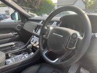 USED 2015 15 LAND ROVER RANGE ROVER SPORT 3.0 SD V6 HSE SUV 5dr Diesel Auto 4WD Euro 5 (s/s) (306 ps) *******FULL SERVICE HISTORY*******