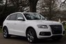 USED 2010 60 AUDI Q5 2.0 TDI QUATTRO S LINE SPECIAL EDITION 5d AUTO 168 BHP 