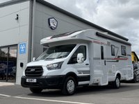 USED 2021 21 ROLLER TEAM ZEFIRO 696 AUTO Roller Team Zefiro 696 Automatic  