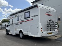 USED 2021 21 ROLLER TEAM ZEFIRO 696 AUTO Roller Team Zefiro 696 Automatic  