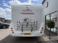 USED 2021 21 ROLLER TEAM ZEFIRO 696 AUTO Roller Team Zefiro 696 Automatic  