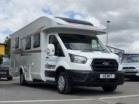 USED 2021 21 ROLLER TEAM ZEFIRO 696 AUTO Roller Team Zefiro 696 Automatic  