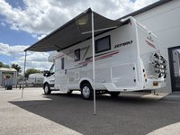 USED 2021 21 ROLLER TEAM ZEFIRO 696 AUTO Roller Team Zefiro 696 Automatic  