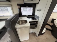 USED 2021 21 ROLLER TEAM ZEFIRO 696 AUTO Roller Team Zefiro 696 Automatic  
