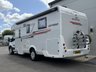 USED 2021 21 ROLLER TEAM ZEFIRO 696 AUTO Roller Team Zefiro 696 Automatic  