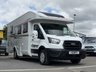 USED 2021 21 ROLLER TEAM ZEFIRO 696 AUTO Roller Team Zefiro 696 Automatic  
