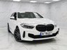 USED 2021 21 BMW 1 SERIES 2.0 128ti Hatchback 5dr Petrol Auto Euro 6 (s/s) (265 ps) NAV, HALF LEATHER, HISTORY!