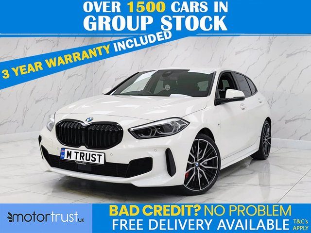 View our BMW 1 Series range