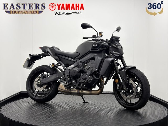 View our YAMAHA MT-09