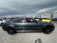 USED 2008 58 AUDI A8 4.2 TDI Sport Saloon 4dr Diesel Automatic quattro (249 g/km, 321 bhp) Big Specification - FSH