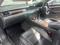 USED 2008 58 AUDI A8 4.2 TDI Sport Saloon 4dr Diesel Automatic quattro (249 g/km, 321 bhp) Big Specification - FSH