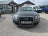 USED 2008 58 AUDI A8 4.2 TDI Sport Saloon 4dr Diesel Automatic quattro (249 g/km, 321 bhp) Big Specification - FSH