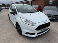USED 2015 15 FORD FIESTA 1.6T EcoBoost ST-2 Hatchback 3dr Petrol Manual Euro 5 (182 ps) +AUTOTRADER TOP RATED SELLER ++