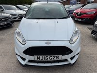 USED 2015 15 FORD FIESTA 1.6T EcoBoost ST-2 Hatchback 3dr Petrol Manual Euro 5 (182 ps) +AUTOTRADER TOP RATED SELLER ++