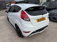 USED 2015 15 FORD FIESTA 1.6T EcoBoost ST-2 Hatchback 3dr Petrol Manual Euro 5 (182 ps) +AUTOTRADER TOP RATED SELLER ++