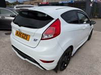 USED 2015 15 FORD FIESTA 1.6T EcoBoost ST-2 Hatchback 3dr Petrol Manual Euro 5 (182 ps) +AUTOTRADER TOP RATED SELLER ++