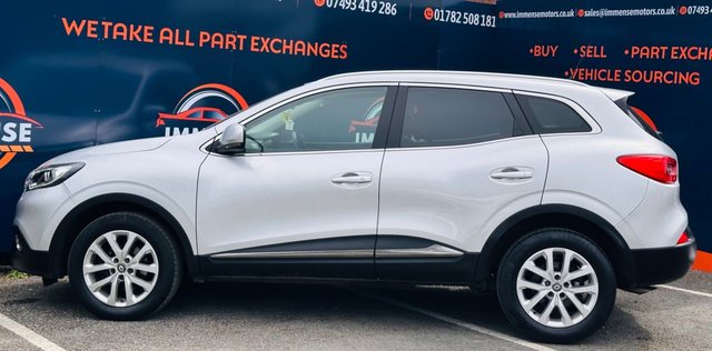 View our RENAULT KADJAR