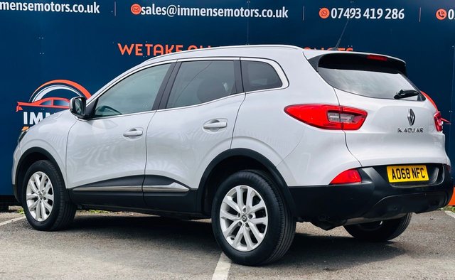 View our RENAULT KADJAR