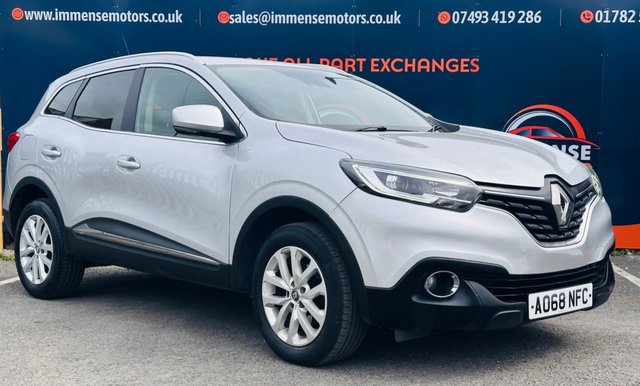 View our RENAULT KADJAR
