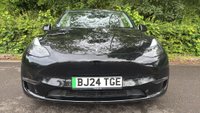 USED 2024 24 TESLA MODEL Y (Dual Motor) Performance Auto 4WDE 5dr 1 owner car VAT Qualifying
