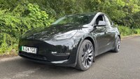 USED 2024 24 TESLA MODEL Y (Dual Motor) Performance Auto 4WDE 5dr 1 owner car VAT Qualifying