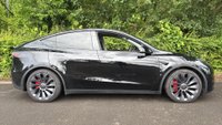 USED 2024 24 TESLA MODEL Y (Dual Motor) Performance Auto 4WDE 5dr 1 owner car VAT Qualifying
