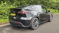 USED 2024 24 TESLA MODEL Y (Dual Motor) Performance Auto 4WDE 5dr 1 owner car VAT Qualifying