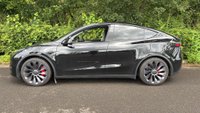 USED 2024 24 TESLA MODEL Y (Dual Motor) Performance Auto 4WDE 5dr 1 owner car VAT Qualifying