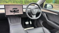 USED 2024 24 TESLA MODEL Y (Dual Motor) Performance Auto 4WDE 5dr 1 owner car VAT Qualifying