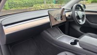 USED 2024 24 TESLA MODEL Y (Dual Motor) Performance Auto 4WDE 5dr 1 owner car VAT Qualifying
