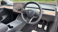 USED 2024 24 TESLA MODEL Y (Dual Motor) Performance Auto 4WDE 5dr 1 owner car VAT Qualifying
