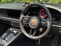 USED 2019 PORSCHE 911 3.0T 992 Carrera 4S Convertible 2dr Petrol PDK 4WD Euro 6 (s/s) (450 ps) 