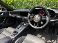 USED 2019 PORSCHE 911 3.0T 992 Carrera 4S Convertible 2dr Petrol PDK 4WD Euro 6 (s/s) (450 ps) 